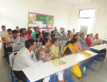 Parent Orientation Program held